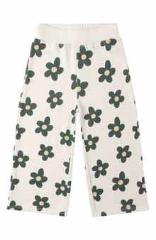 Kids' Wide Leg Sweatpants