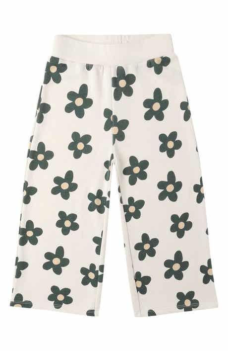 Kids' Wide Leg Sweatpants