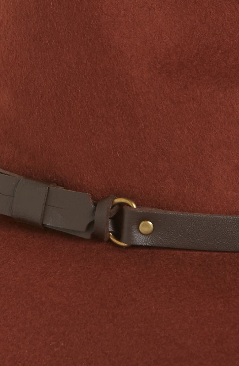 Treasure & Bond Felted Wool Hat, Alternate, color, 