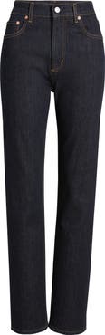 Rails Topanga High Waist Straight Leg Jeans