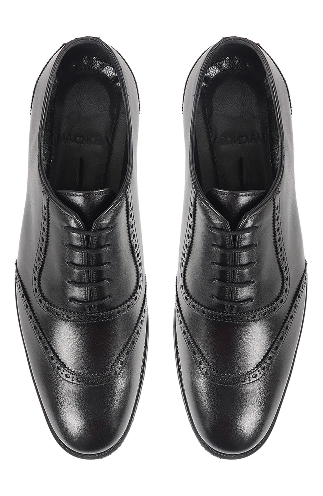 MACNOLA Idaho Brogue Oxford, Alternate, color, 