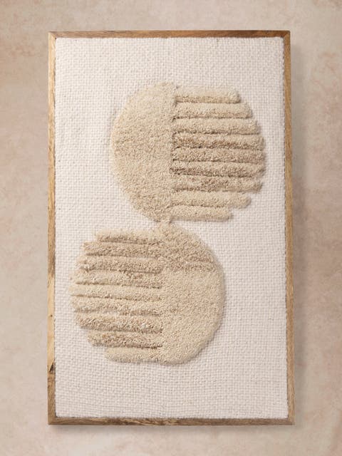 Aspen Wool Wall Art