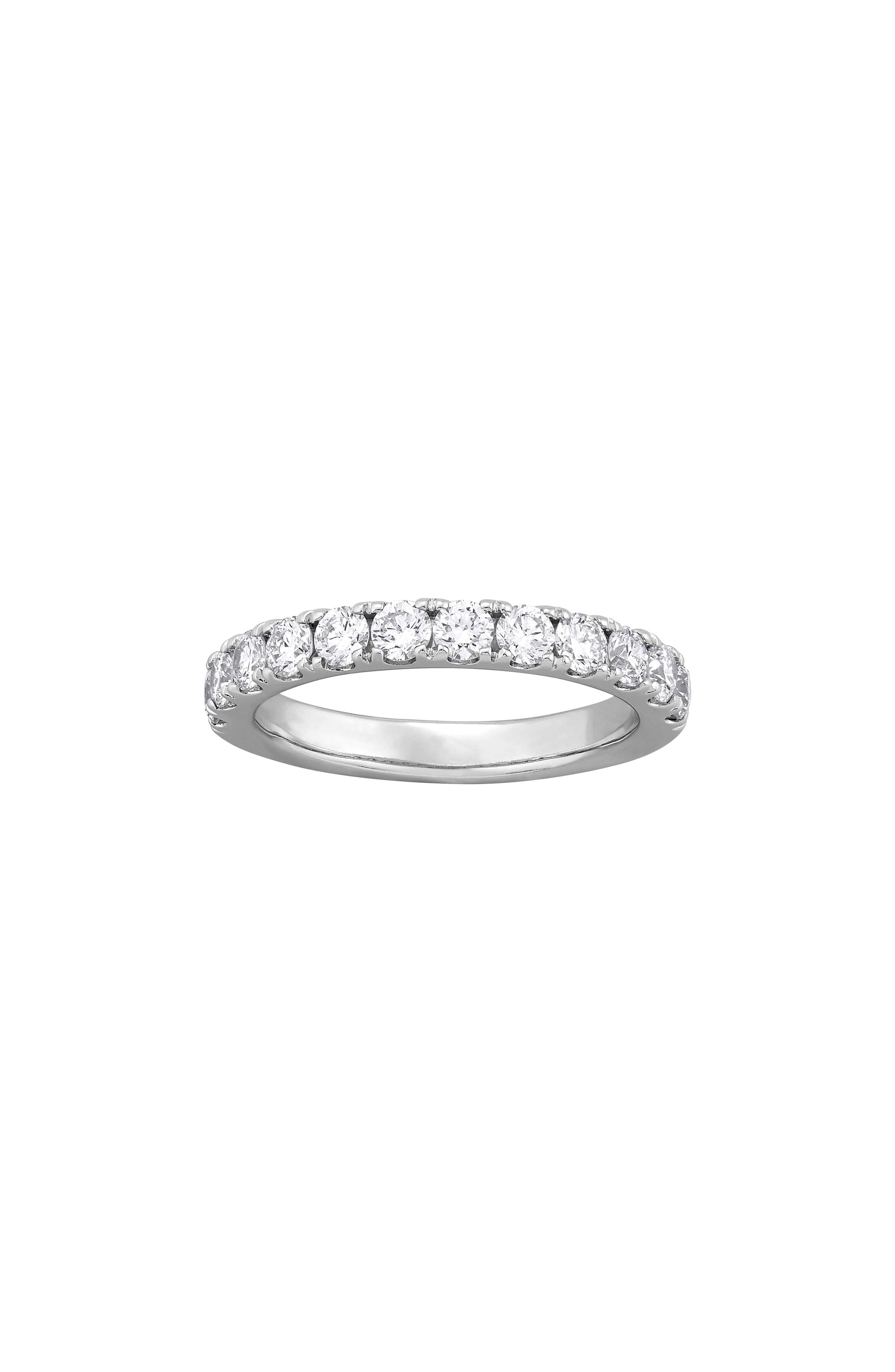 Frankie & Zoe Lab Grown Diamond Band Ring