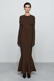 Et Ochs Phoenix Knit Dress