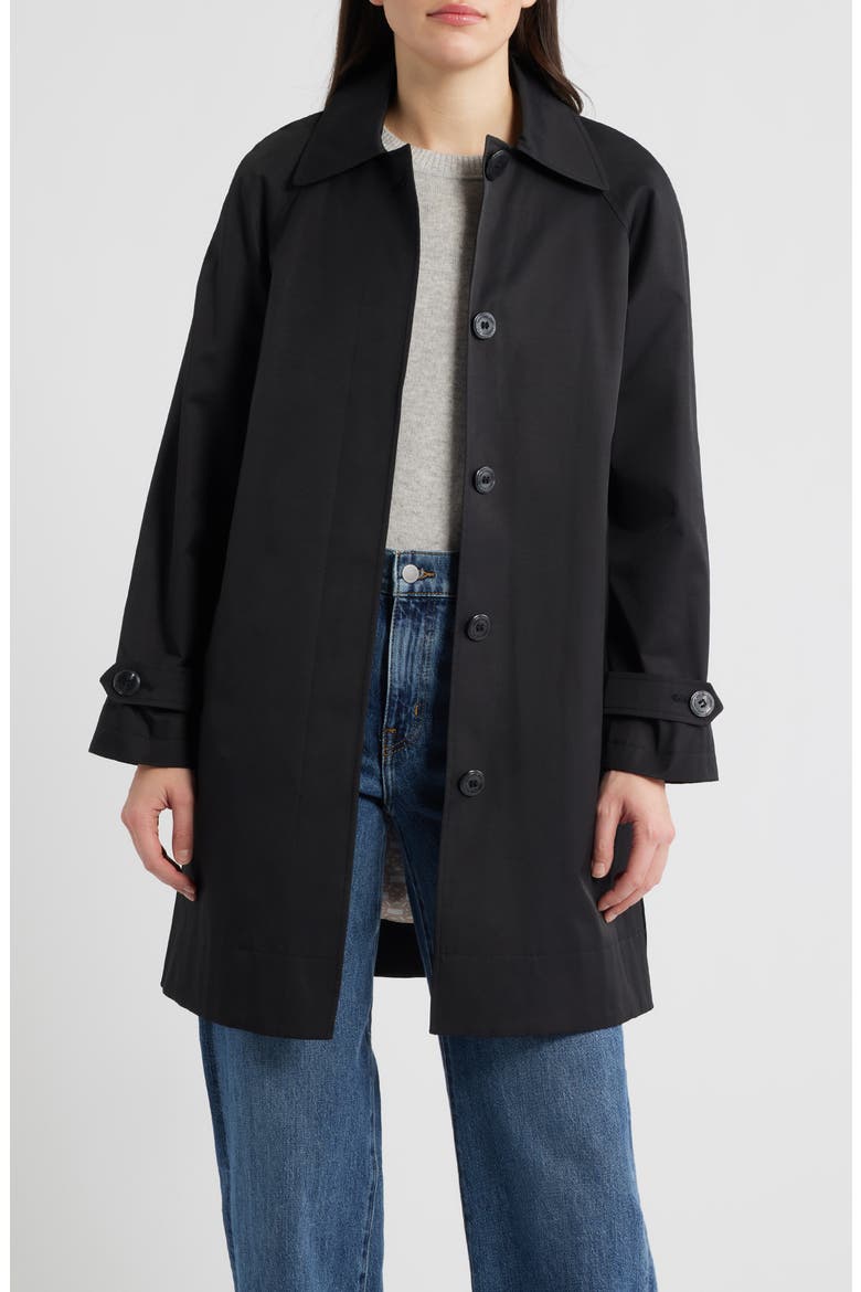 Mac Single Breasted Coat (Women) | Nordstromrack