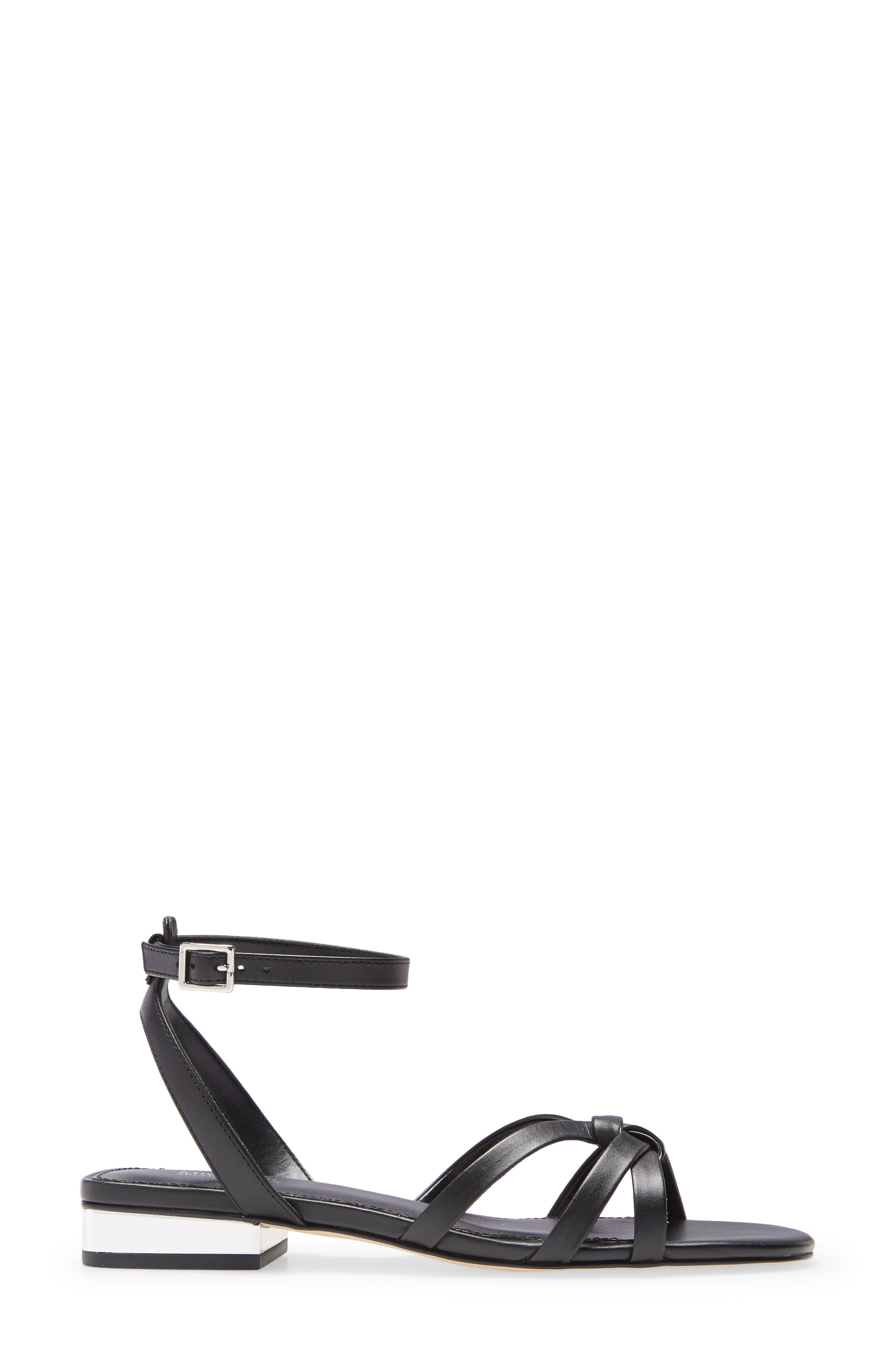 MICHAEL Michael Kors Brinkley Ankle Strap Sandal, Alternate, color, 