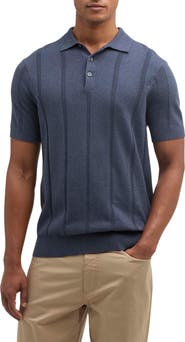 Barbour Wellburn Rib Polo