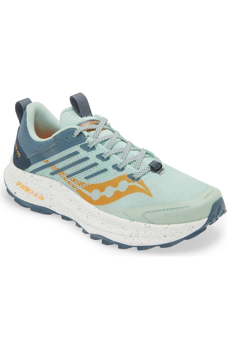 Saucony Ride TR2 Trail Running Shoe, Main, color,
