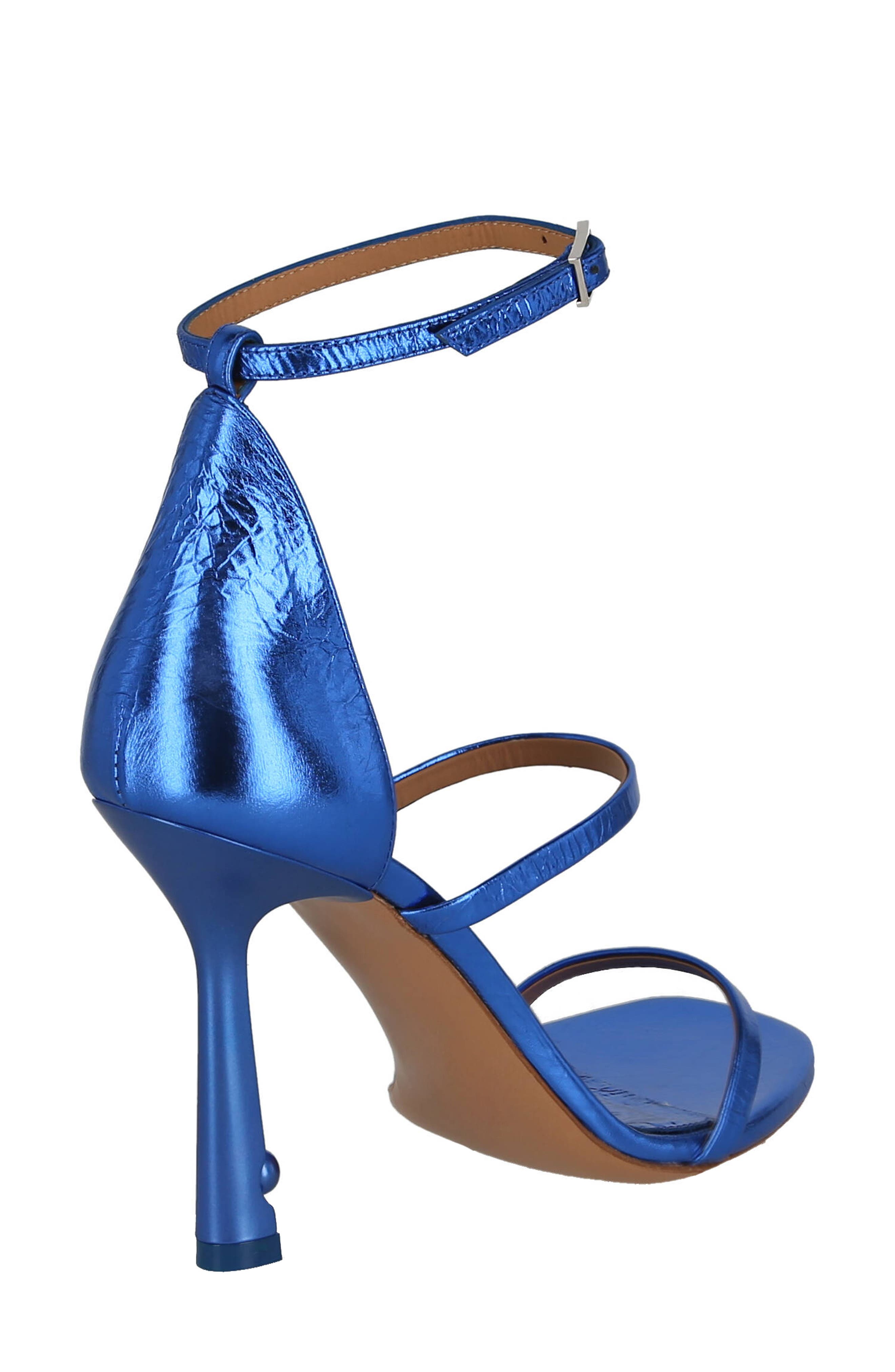 Off-White Lollipop Strappy Sandal, Alternate, color, 