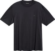 Emporio Armani Lyocell & Cotton T-Shirt