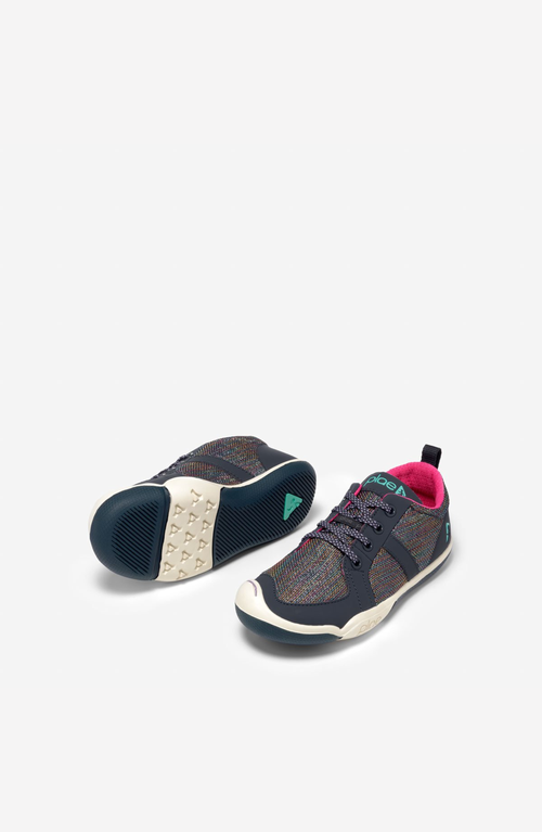 Plae Miles Dragon Scales Sneaker In Gray