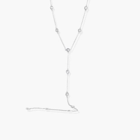 Juliet Lariat Necklace
