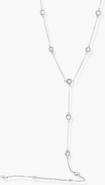 Rachelment Juliet Lariat Necklace
