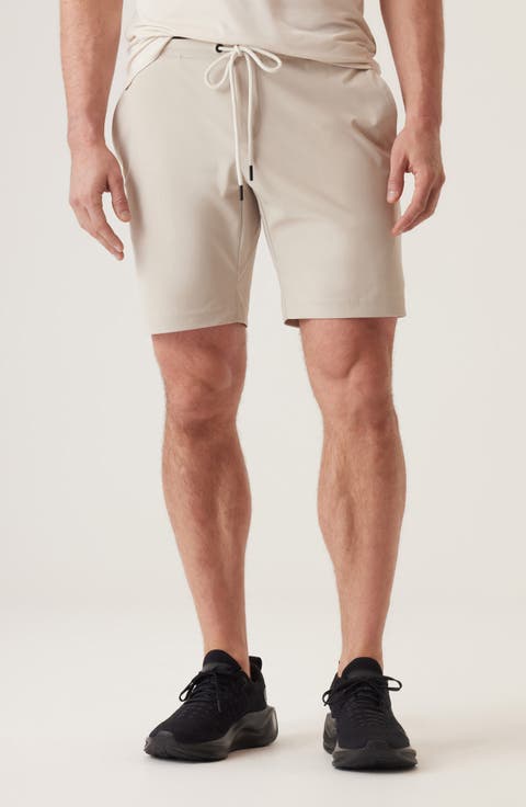 Solarx Nano Nylon Warp Knit Bermuda Shorts