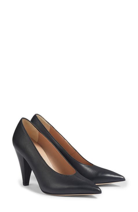 Michaela Pointed Toe Pump (Women)