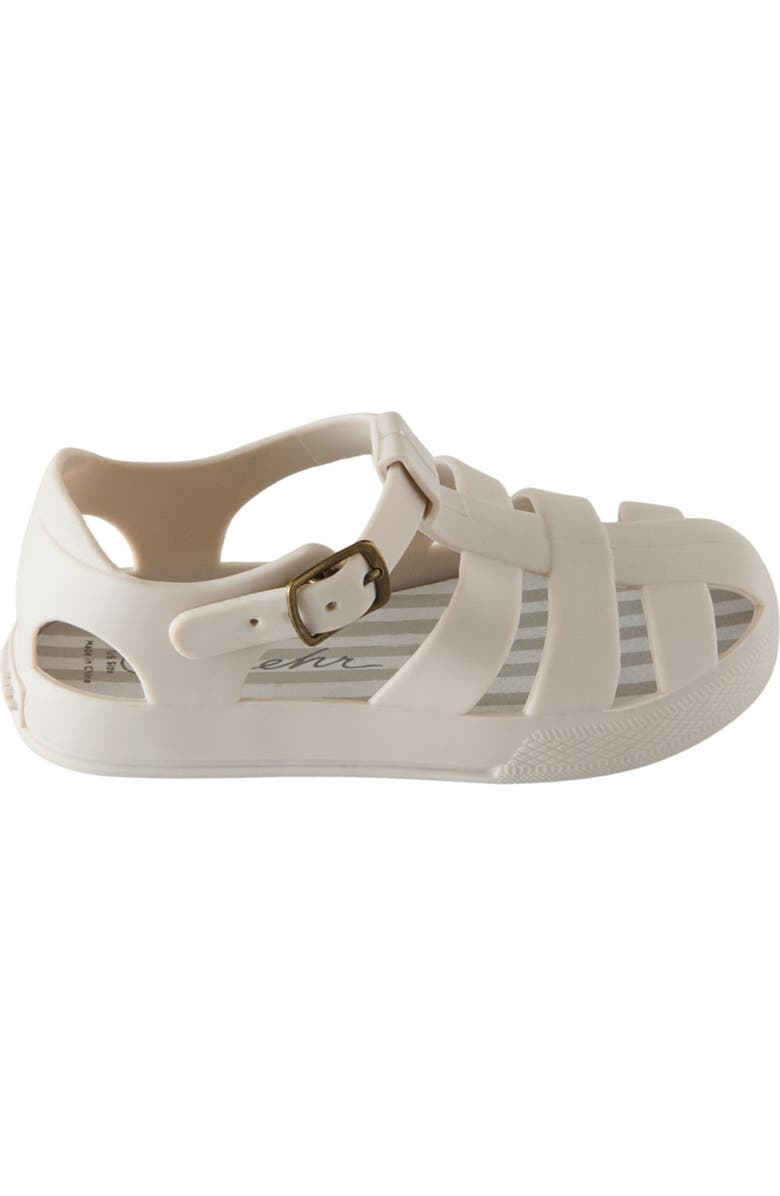 Pehr Kids' Fisherman Sandal, Alternate, color, Stone