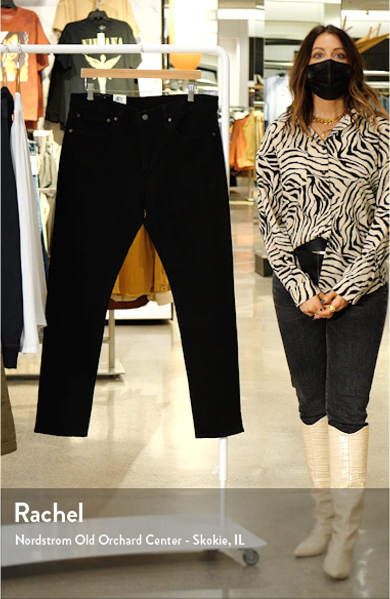 512<sup>™</sup> Slim Tapered Jeans, sales video thumbnail