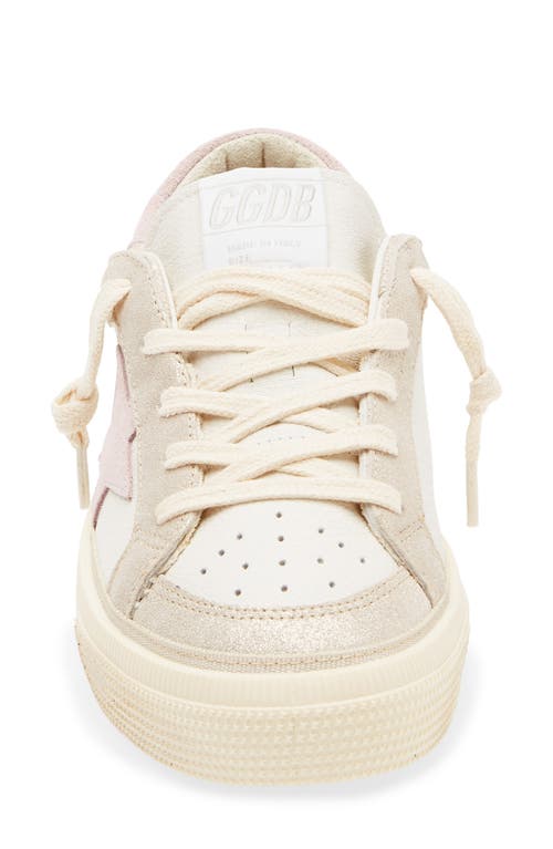 Golden Goose May School Low Top Sneaker