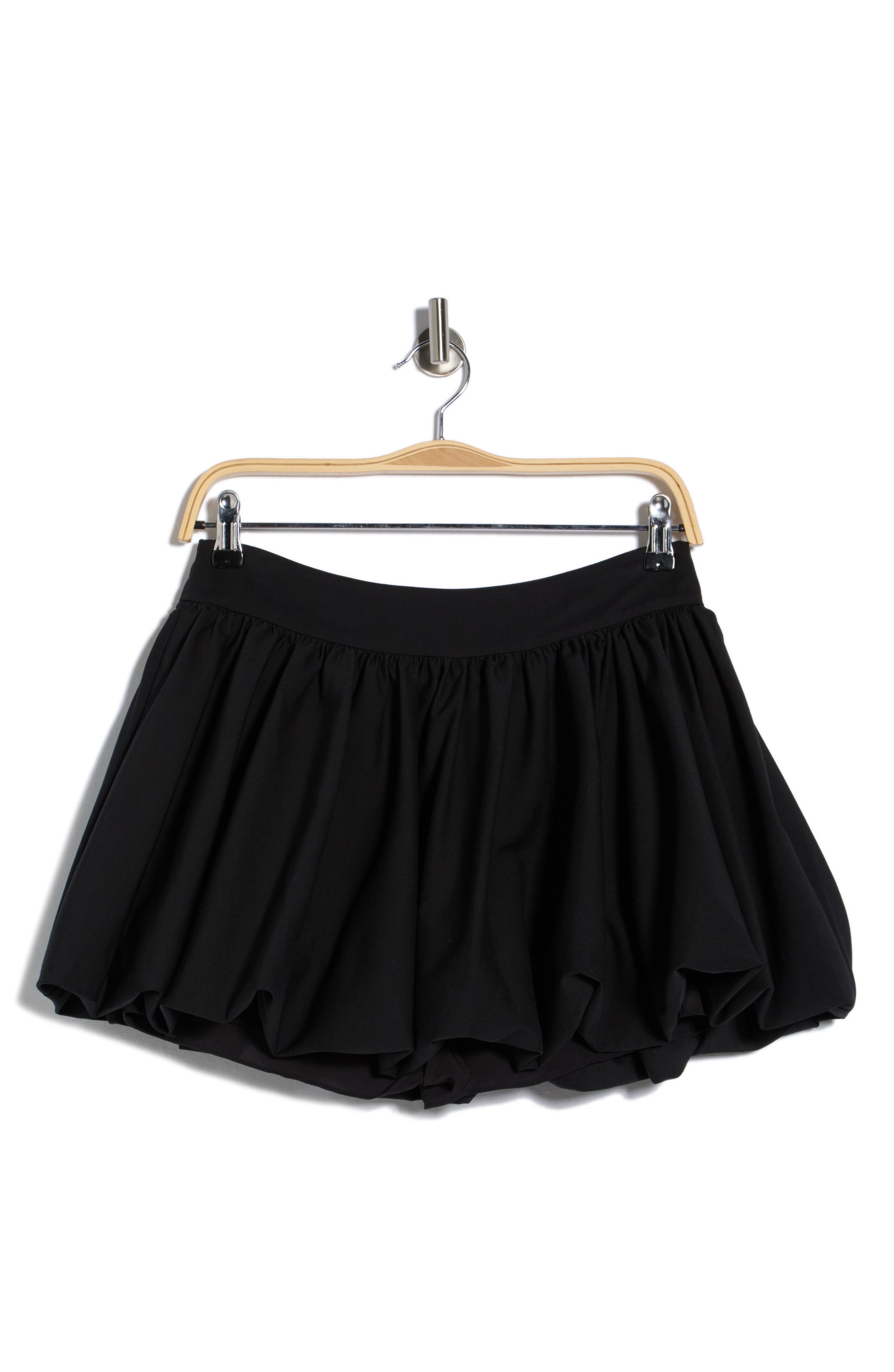 Alice + Olivia Agnes Bubble Hem Skirt