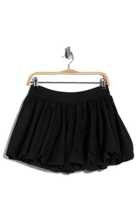 Agnes Bubble Hem Skirt