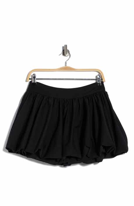 Alice + Olivia Agnes Bubble Hem Skirt