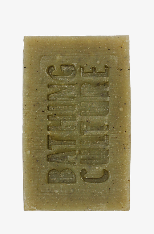 Bathing Culture Mind And Body Bar Soap In Olive