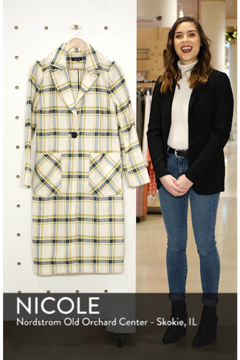 Plaid Coat video