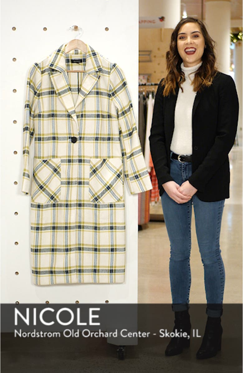 Plaid Coat, sales video thumbnail