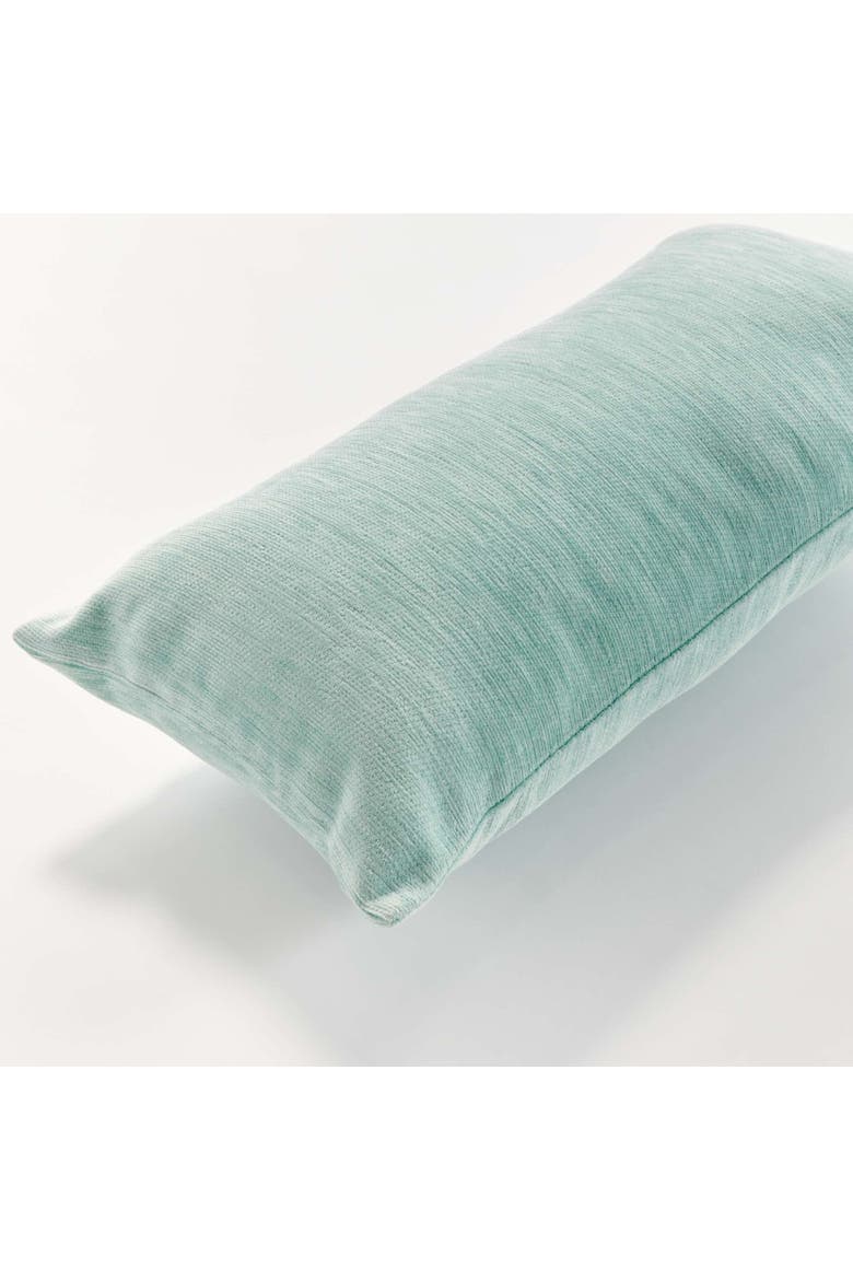 Suri Lumbar Indoor-Outdoor Pillow, Alternate, color, Blue
