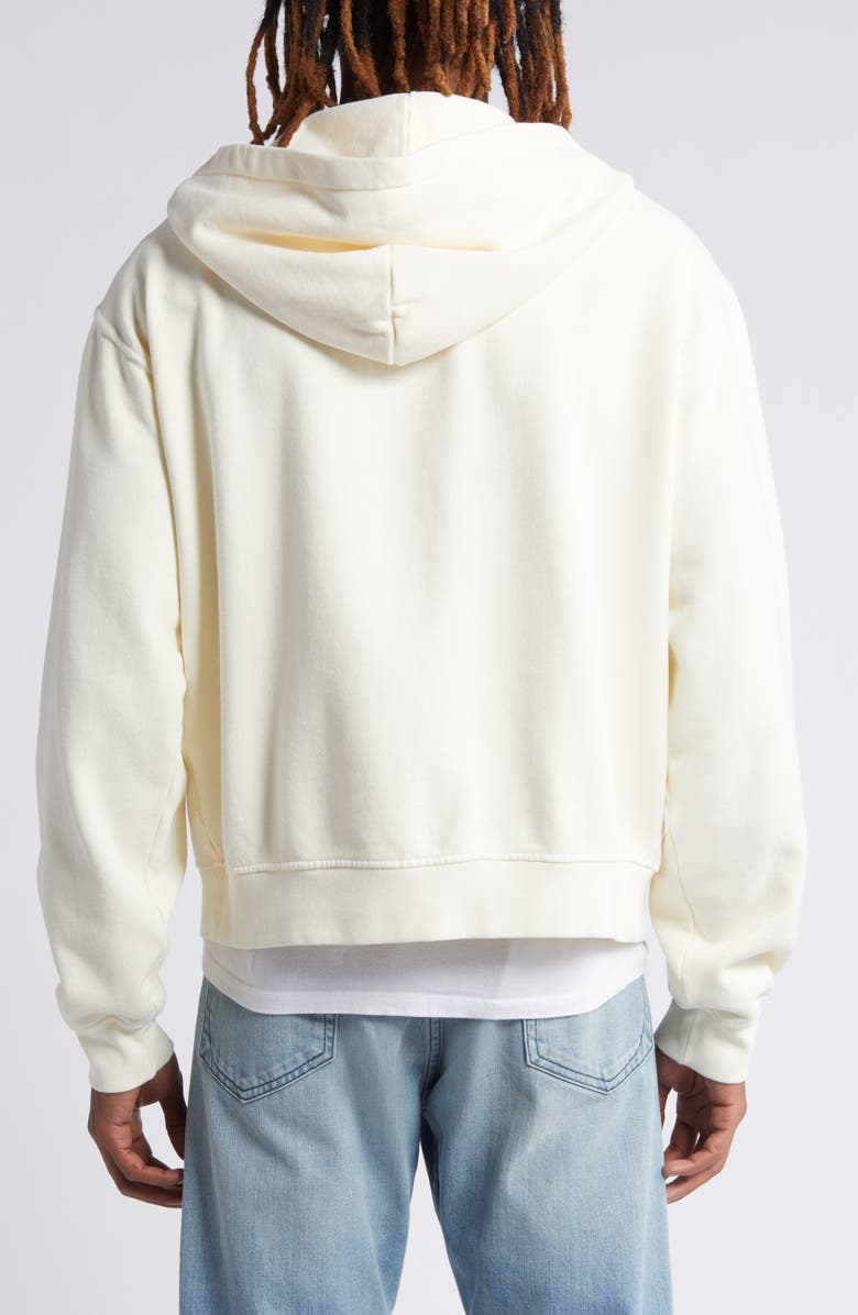 ONE OF THESE DAYS As Time Goes By Graphic Zip Hoodie, Alternate, color,