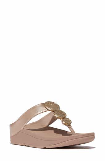 FitFlop Halo Platform Wedge Flip Flop