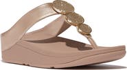 FitFlop Halo Platform Wedge Flip Flop