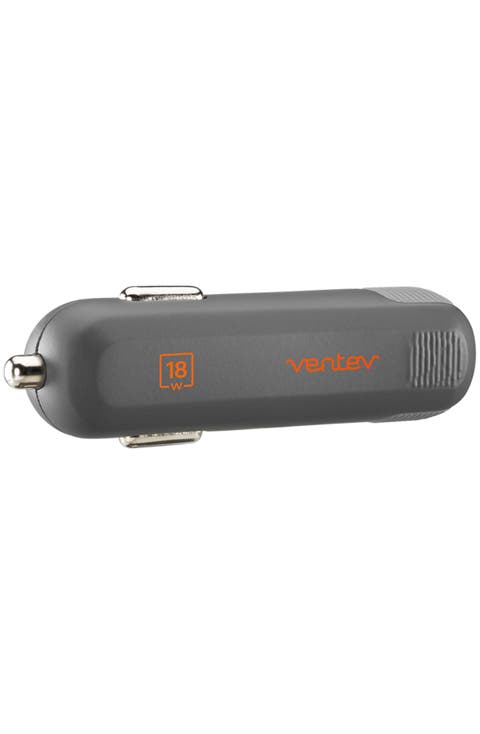 18W ULTRAFAST USB-C Universal Car Charger