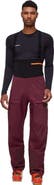 Mammut Haldigrat Hs Bib Pant - Men's