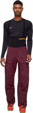 Mammut Haldigrat Hs Bib Pant - Men's