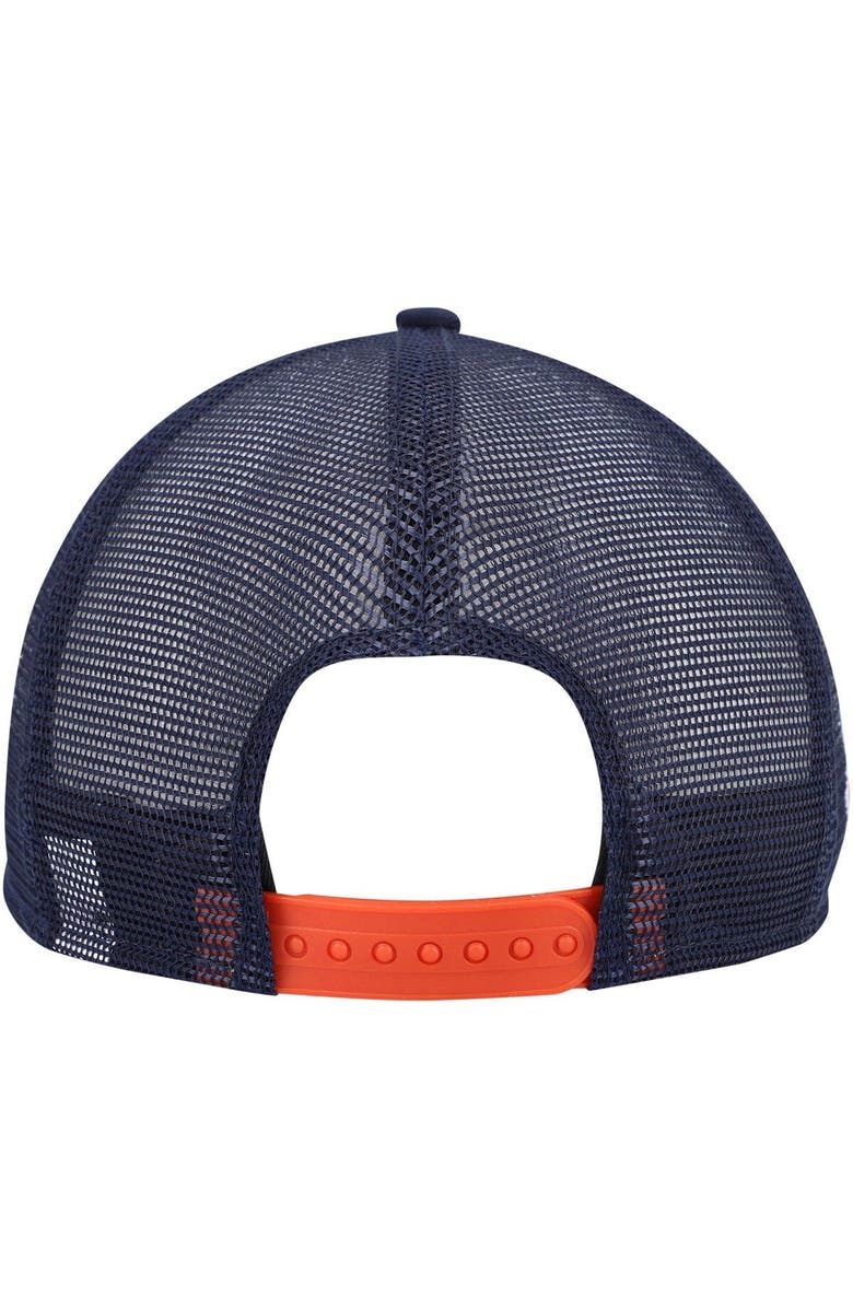 New Era Men's New Era Navy Chicago Bears Totem 9FIFTY Snapback Hat, Alternate, color, 