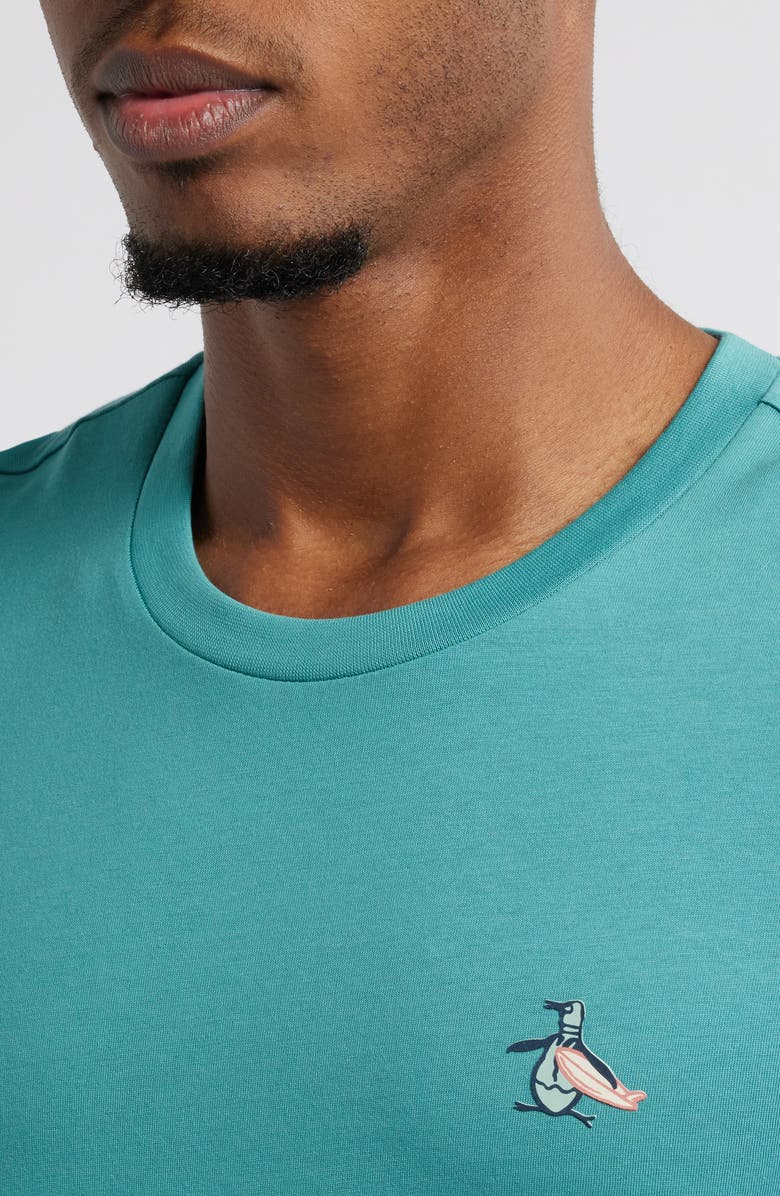 Original Penguin Organic Cotton Jersey T-Shirt, Alternate, color,