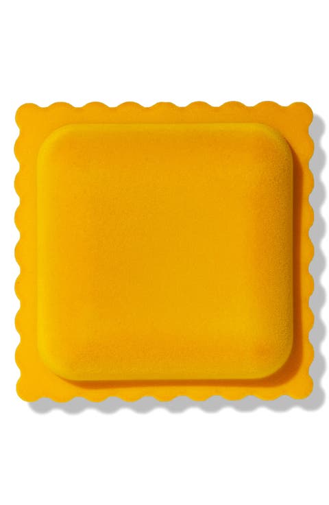 The Dolce Vita Collection Ravioli Velvet Storage Box