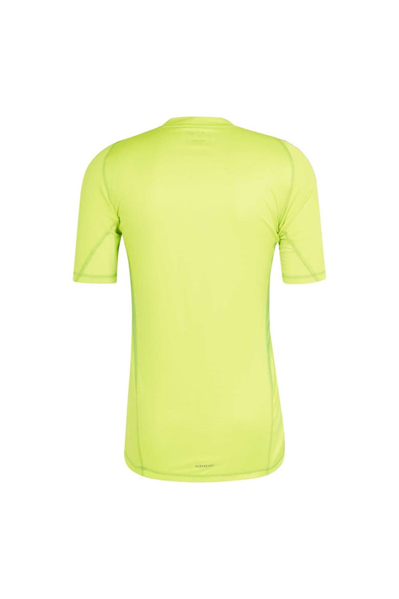 Men's adidas Yellow Seattle Sounders FC 2024 Goalkeeper Jersey, Alternate, color, Yellow