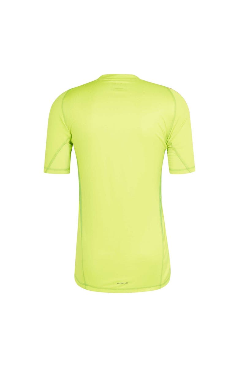 adidas Men's adidas Yellow Seattle Sounders FC 2024 Goalkeeper Jersey, Alternate, color, Yellow