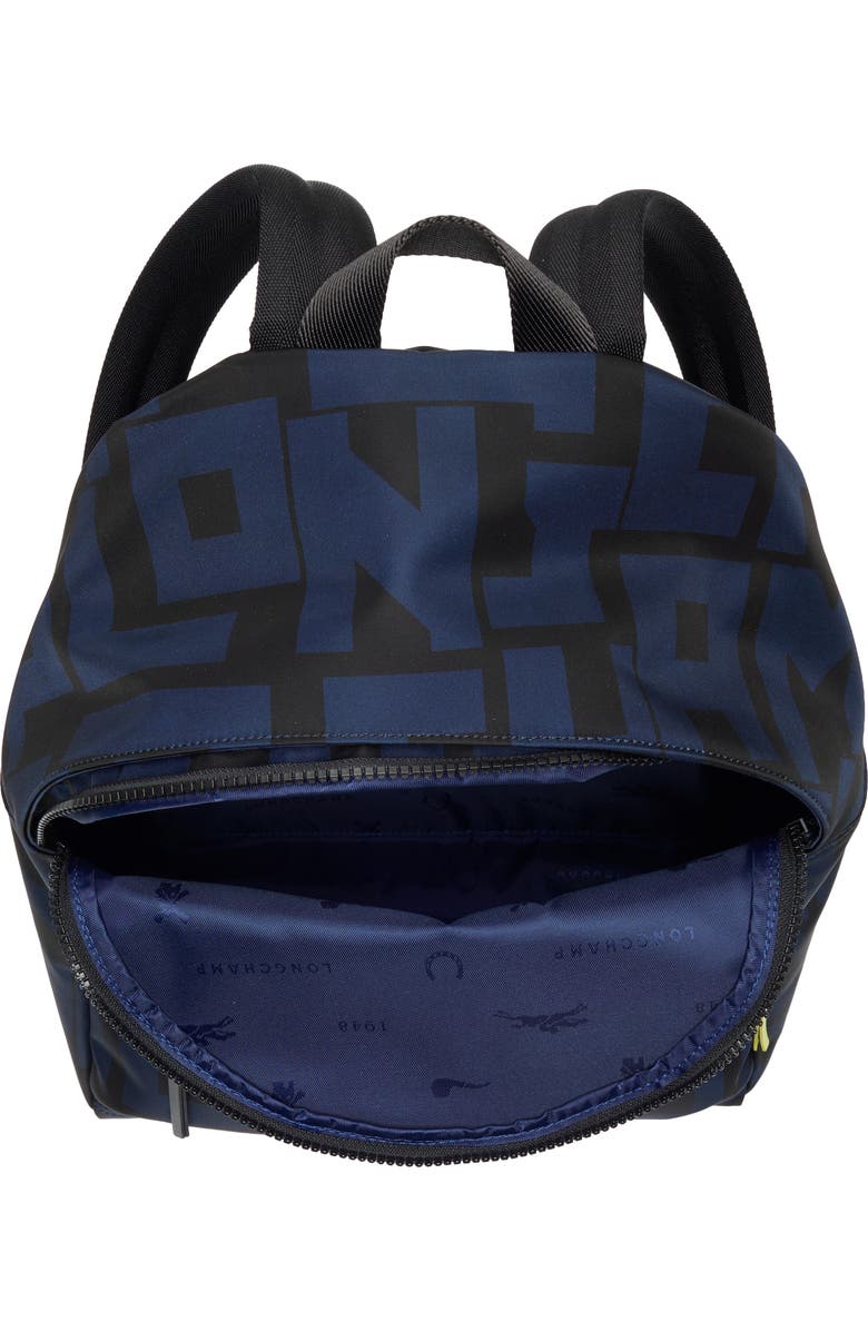 Longchamp Le Pliage Medium Backpack, Alternate, color,