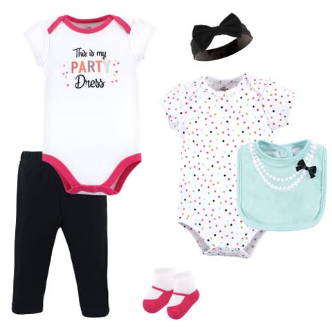 Layette Multi-Piece Layette Set (Baby)