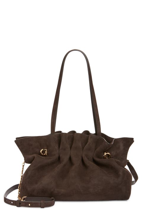 トートバッグ SALVATORE FERRAGAMO WOMAN HANDBAGS Tote bag (XL) - Women | Ferragamo