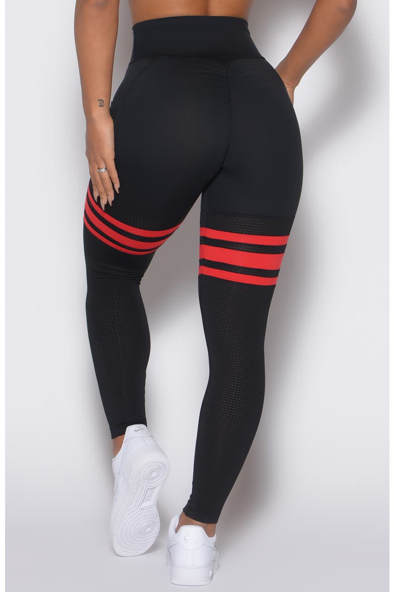 Bombshell Sportswear Scrunch Thigh Highs (Women) | Nordstrom