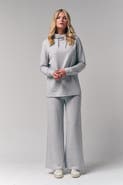 Le Fafo Wide Leg Pants
