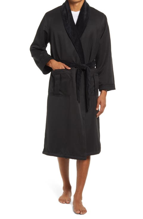Fleece Lined Robe