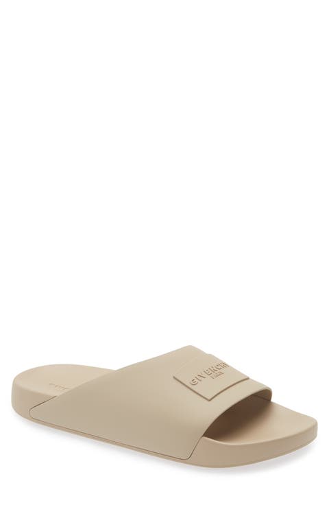 Label Molded Slide Sandal (Men)