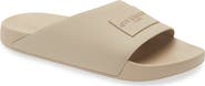 Givenchy Label Molded Slide Sandal