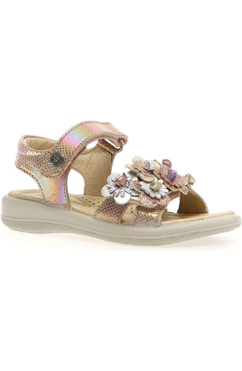 Naturino Brahma Ankle Strap Sandal, Main, color,