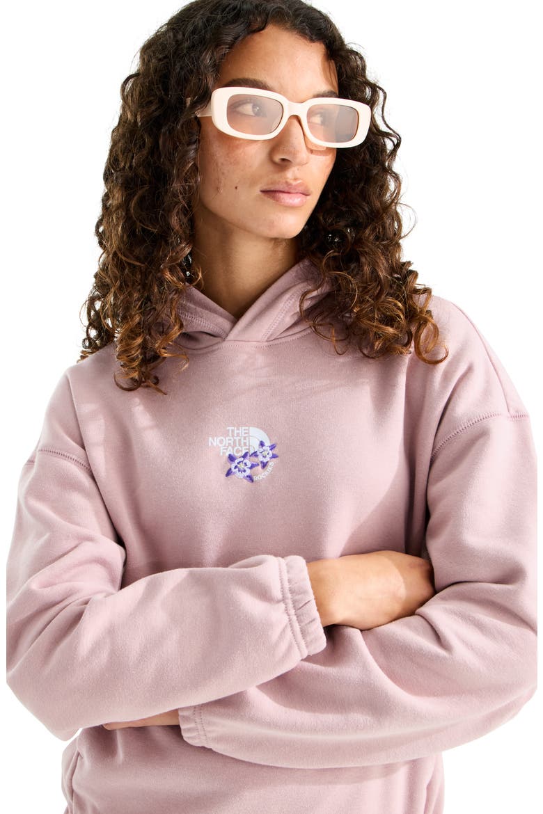 Places We Love - Rockies Pullover Hoodie, Alternate, color, METAL PINK